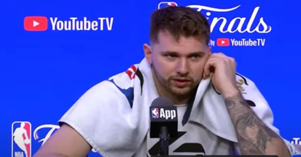 Luka Doncic and the Mavericks Face Immense Pressure in 2024 NBA Finals