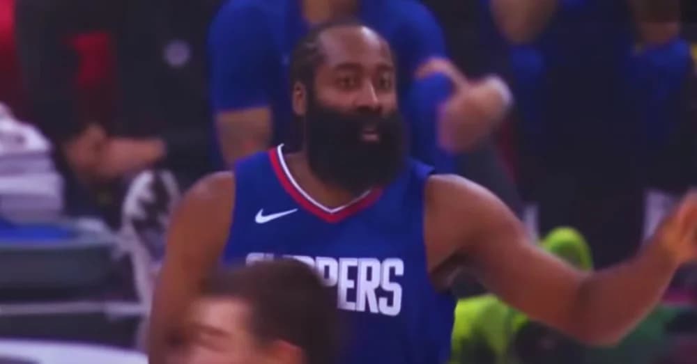 James Harden Rescues Clippers from Losing Streak, Securing Fourth Spot in Western Conference.