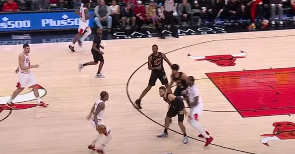 Bulls Outlast Cavaliers in Double Overtime Thriller