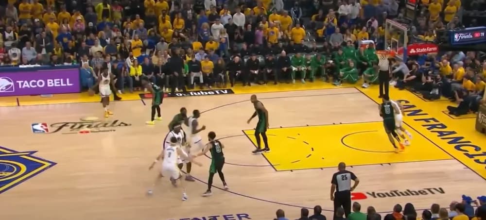 Warriors-Celtics score, takeaways: Despite Steph Curry’s off night, Golden State takes control of the NBA Finals.