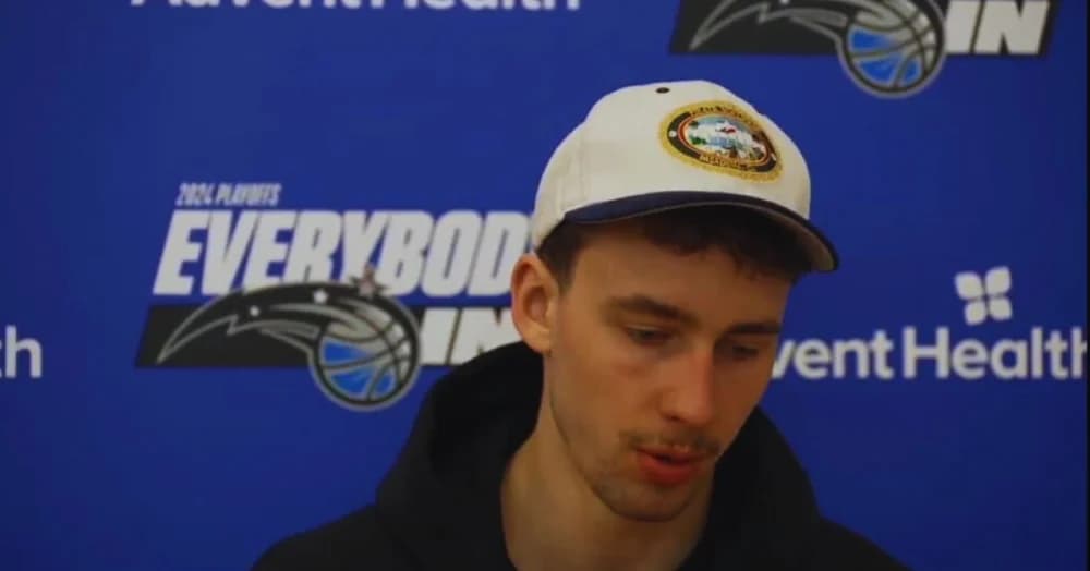 Franz Wagner’s Redraft Surprise: Why the Magic’s Bold Move Sparks Debate