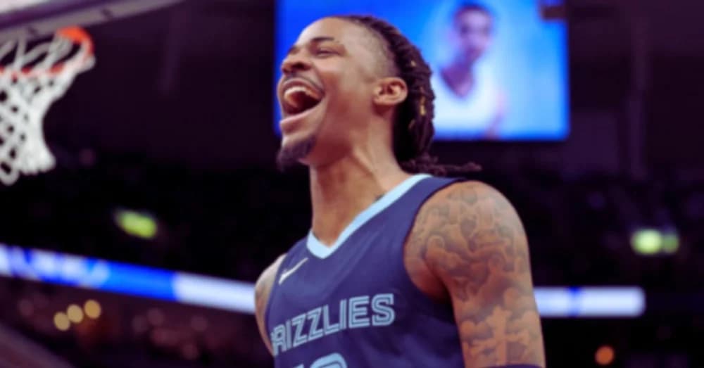 Ja Morant’s Home Debut Ignites Grizzlies’ Convincing Win Against Pacers