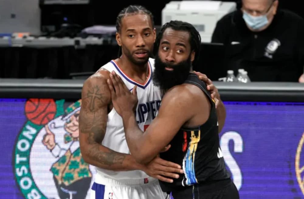 Clippers’ Audacious Move: Unmasking the Kawhi-Harden Drama