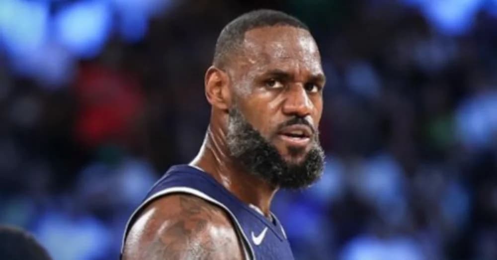 The Day LeBron James Almost Lost Millions Over His Shorts: High School Coach Reveals All