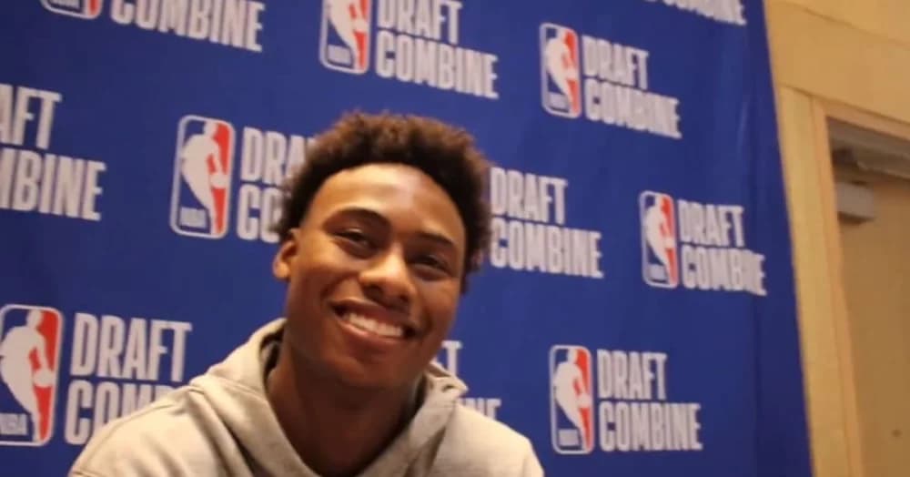 NBA Scouts Eye Jaxson Robinson: Will His Defense Seal the Deal?