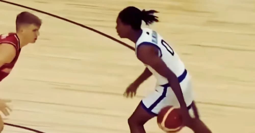 NBA Mock Draft: Warriors Eye Tristen Newton at No. 52