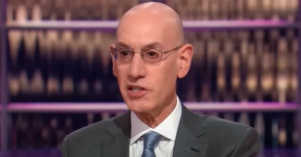 Adam Silver Considers Shift to U.S. vs. International Format for NBA All-Star Game