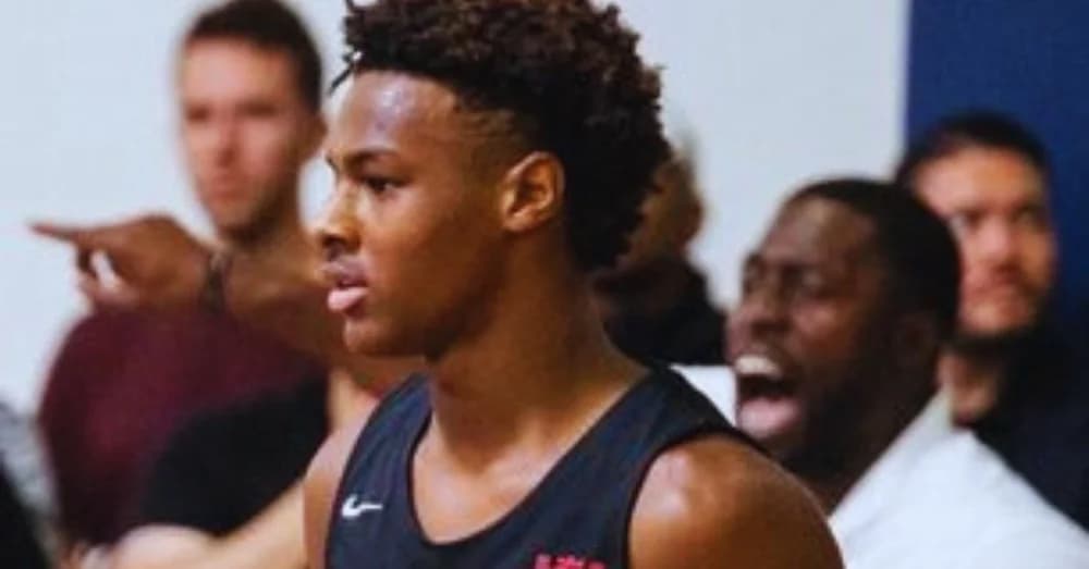 Bronny James Shines in First G League Game with South Bay Lakers