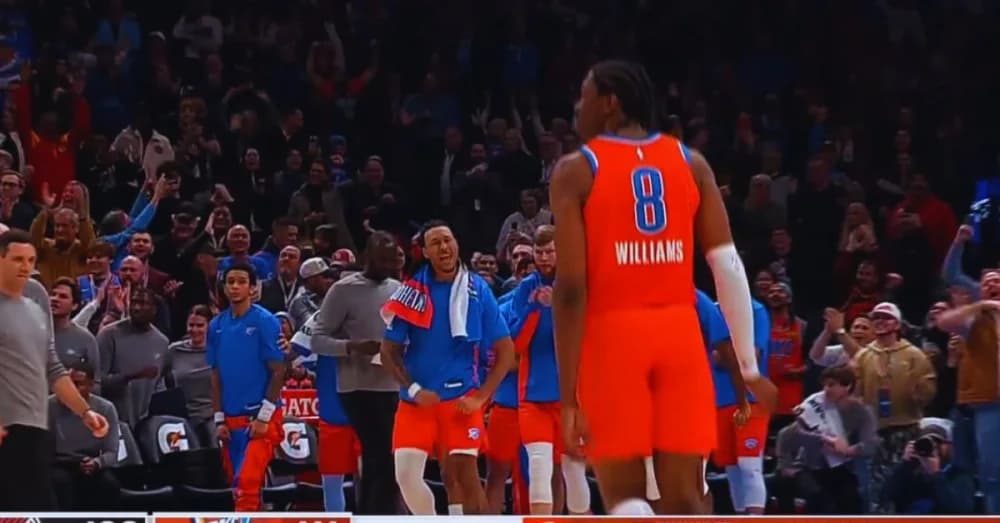 Surpassing Shai and Chet: Jalen Williams Rises as the Thunder’s Ultimate Clutch Performer