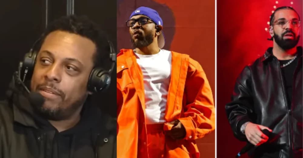 Paul Pierce Picks Sides in Kendrick Lamar vs. Drake Rap Battle!