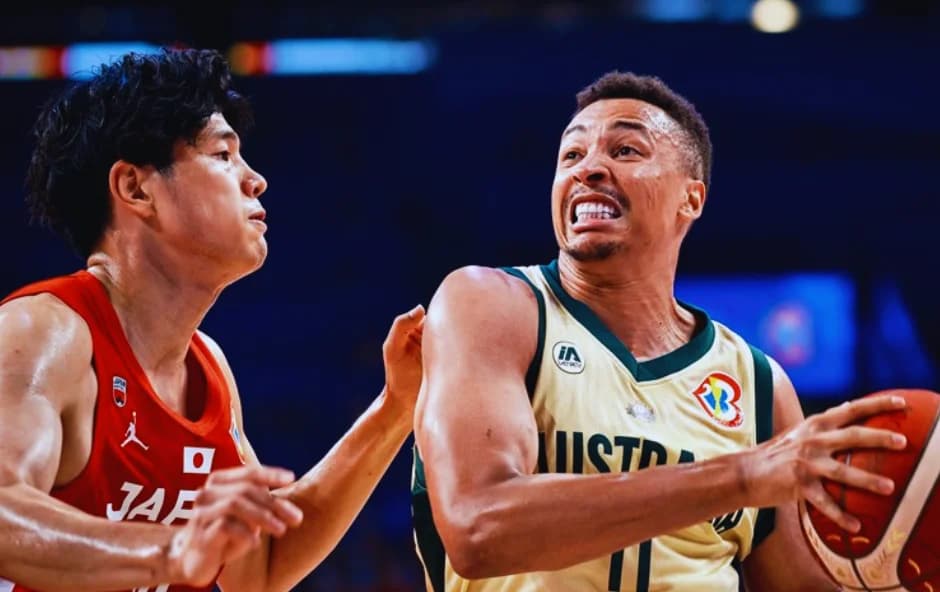 NBA Teammates Clash in World Cup Second-Round Showdowns