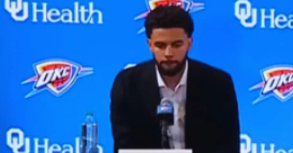 Ajay Mitchell Impresses in NBA Summer League Debut In Thunder