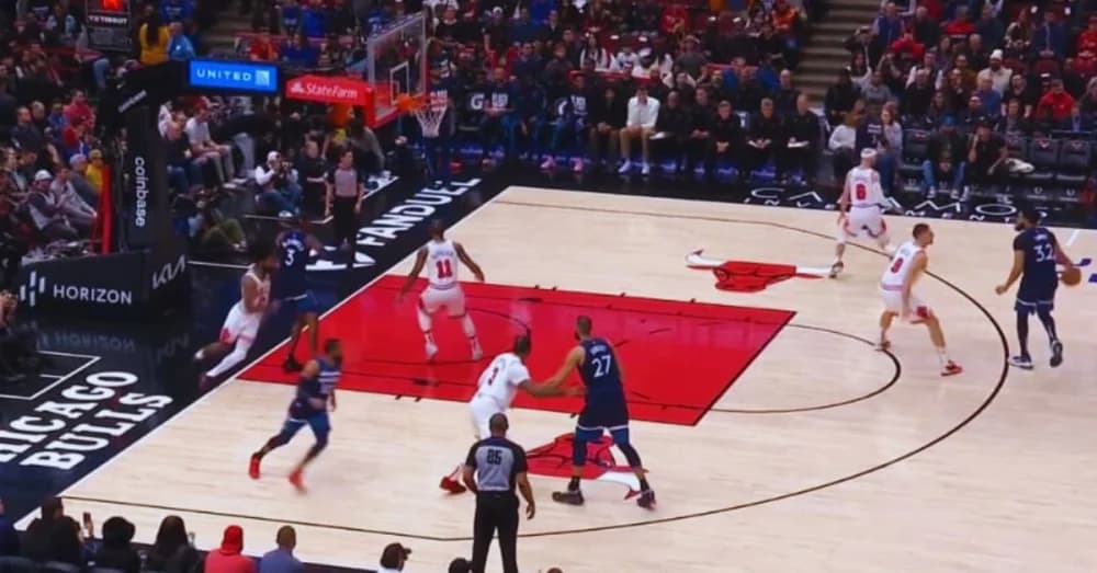 The Bulls’ Epic Comeback Against the Timberwolves