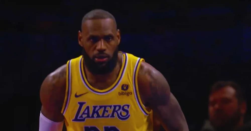 LeBron James’ Prime Time in NBA’s Twilight Zone: Age is Just a Number