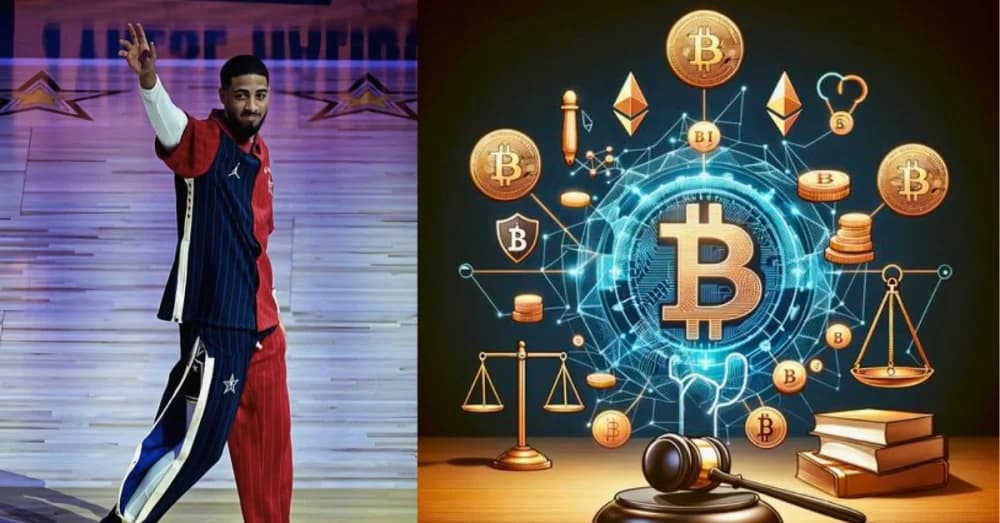 NBA All-Star Tyrese Haliburton Discusses Crypto and Potential Salary in Digital Currency