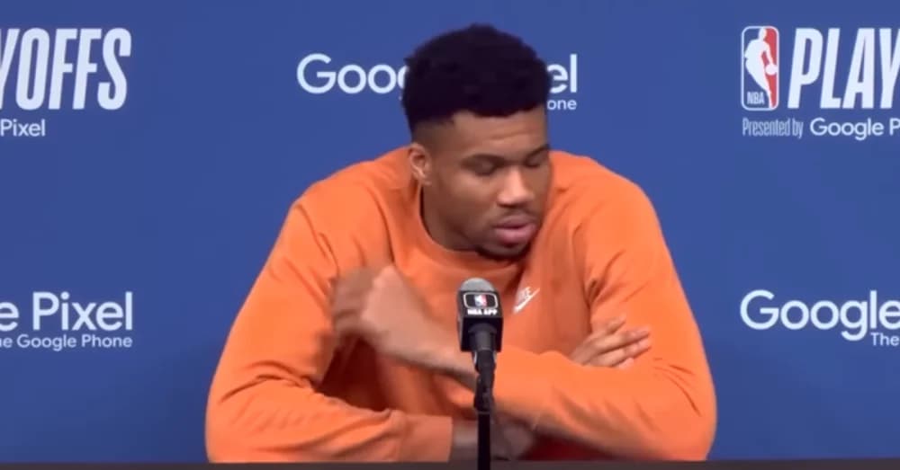 Inside the Giannis Antetokounmpo Family: Giannis’s Fiancée Calls Their Son Maverick Her ‘Soul Tie’