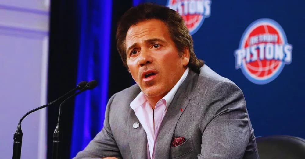 Tom Gores’ Pistons Nightmare: Franchise Hits Unprecedented Low Amidst Historic Losing Streak