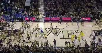 Richard Jefferson Criticizes Jay Bilas’ Court-Storming Remarks Richard Jefferson Criticizes Jay Bilas’ Court-Storming Remarks