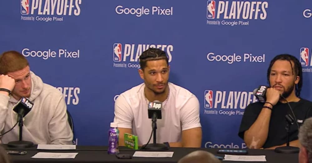 Villanova Brotherhood Powers New York Knicks to Playoff Success