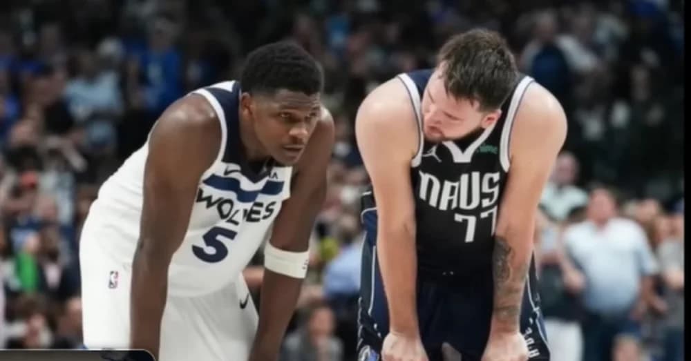 Anthony Edwards’ Jaw-Dropping Dunks Analysis Sparks Debate Amid Timberwolves’ Playoff Struggles