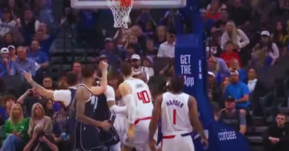 Harden Rescues Los Angeles Clippers in Game 4 Thriller