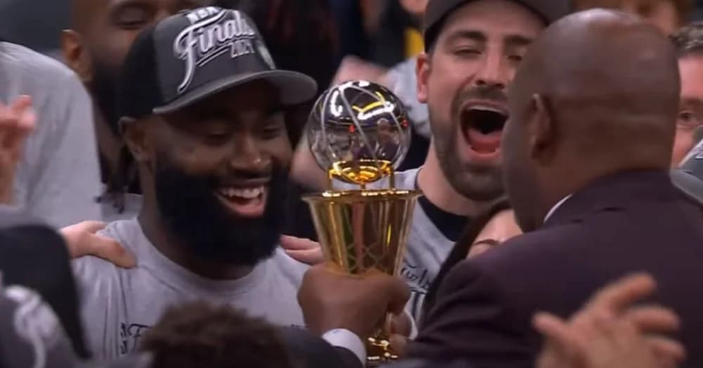 Jaylen Brown Secures Larry Bird Eastern Conference Finals MVP as Celtics Advance to NBA Finals