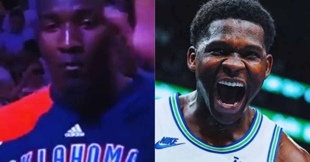 Kendrick Perkins Picks Anthony Edwards as 2024-25 MVP