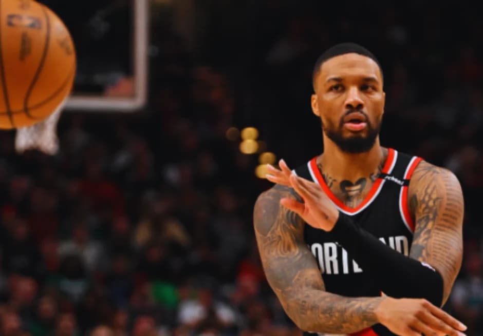 Damian Lillard Trade Buzz: Raptors Emerge as Top Contenders for All-Star Point Guard, Reports Suggest