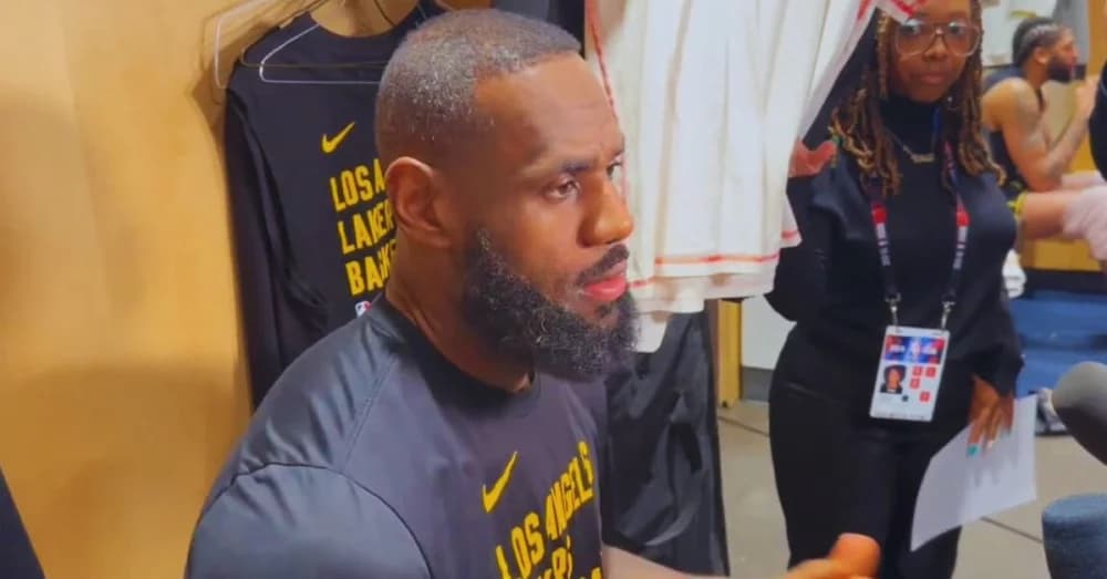 Inside Plot of the League is to Join LeBron and Bronny James for the Gold of TV