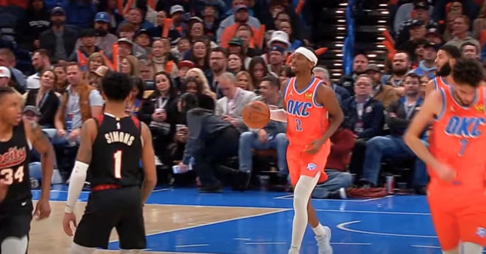 Trail Blazers Lodge Protest Amidst Controversial Coach Ejection in 111-109 Loss to Thunder