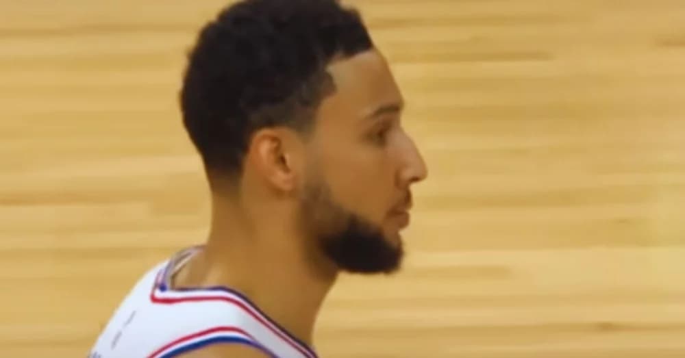 Ben Simmons Prepares for a Comeback