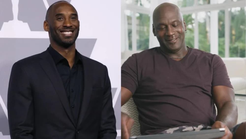 How Kevin Garnett Learned the Hard Way Not to Mess with Michael Jordan