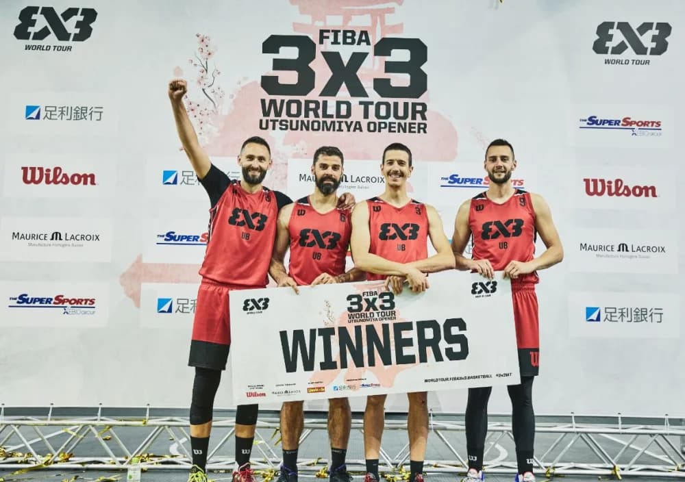 FIBA 3×3 Complete Schedule and Upcoming Events after the Recently Concluded Crelan FIBA 3×3 World Cup 2022