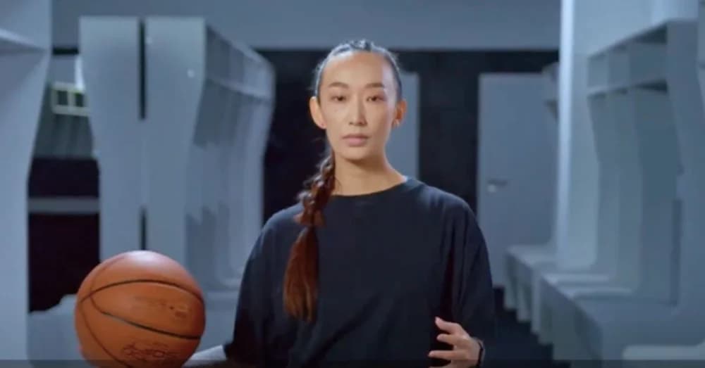 Liberty Center Han Xu Keeps China’s Olympic Hopes Alive