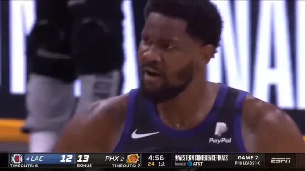 The Suns never Made Deandre Ayton a Max Offer before Pacers Tried to Sign him with a Max Contract