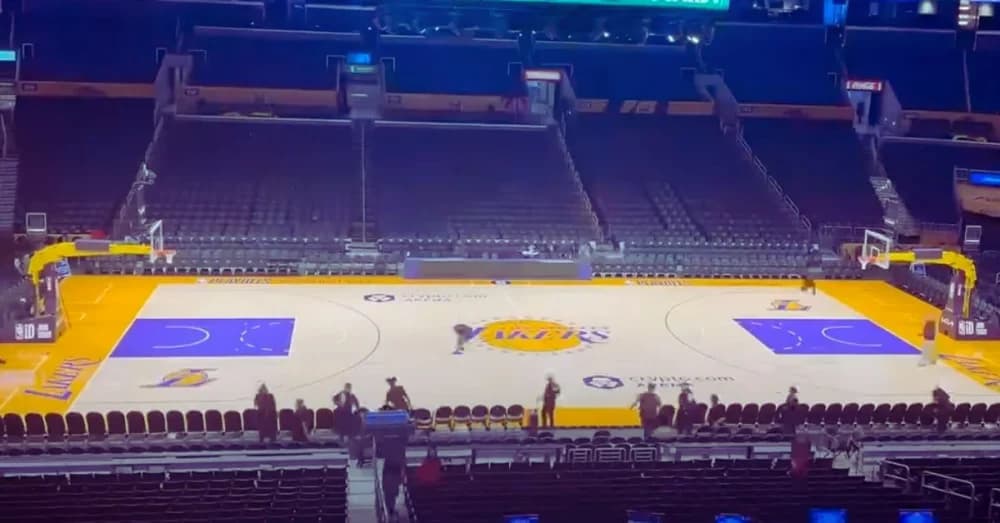 NBA Relationship with Gambling Raises Concerns for Players and League