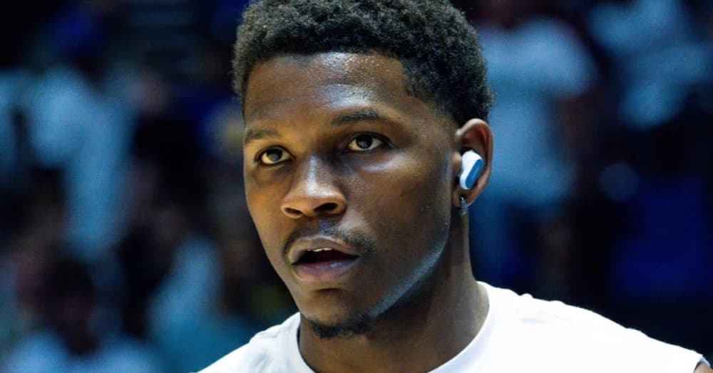 Anthony Edwards Rejects World Cup Participation After Olympic Triumph: ‘Hell Nah