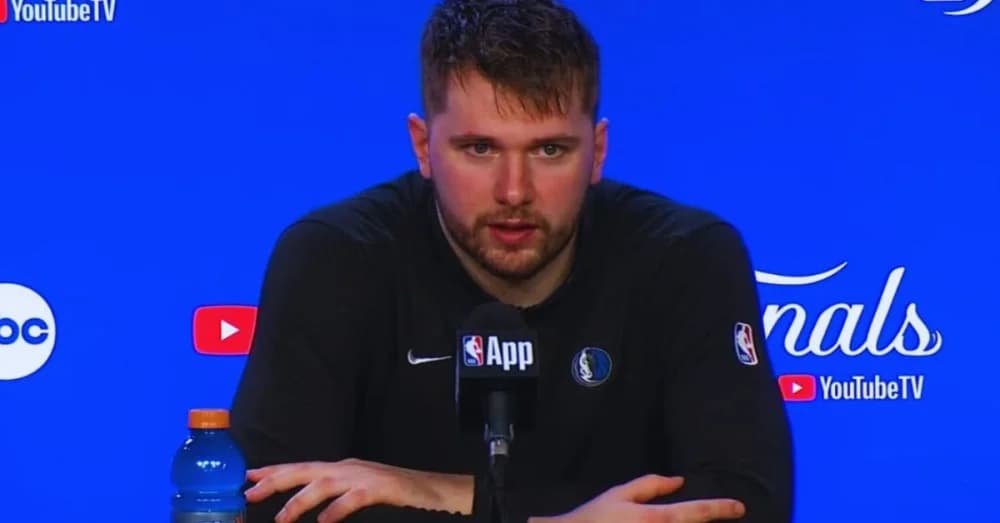 Luka Doncic’s Flashy Ride and Style Statement: $250,000 Jeep Apocalypse Steals the NBA Finals Spotlight
