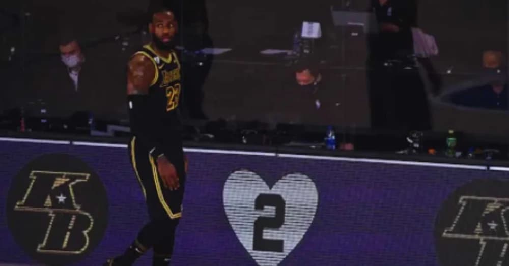 NBA Bans Lakers’ Black Uniforms in Vegas Clash