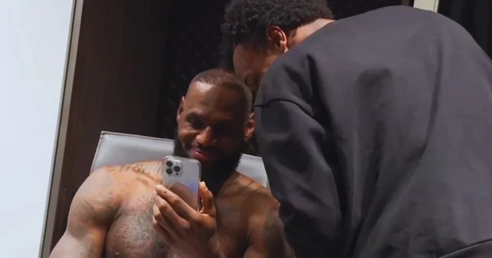 NBA’s First Father-Son Power Play