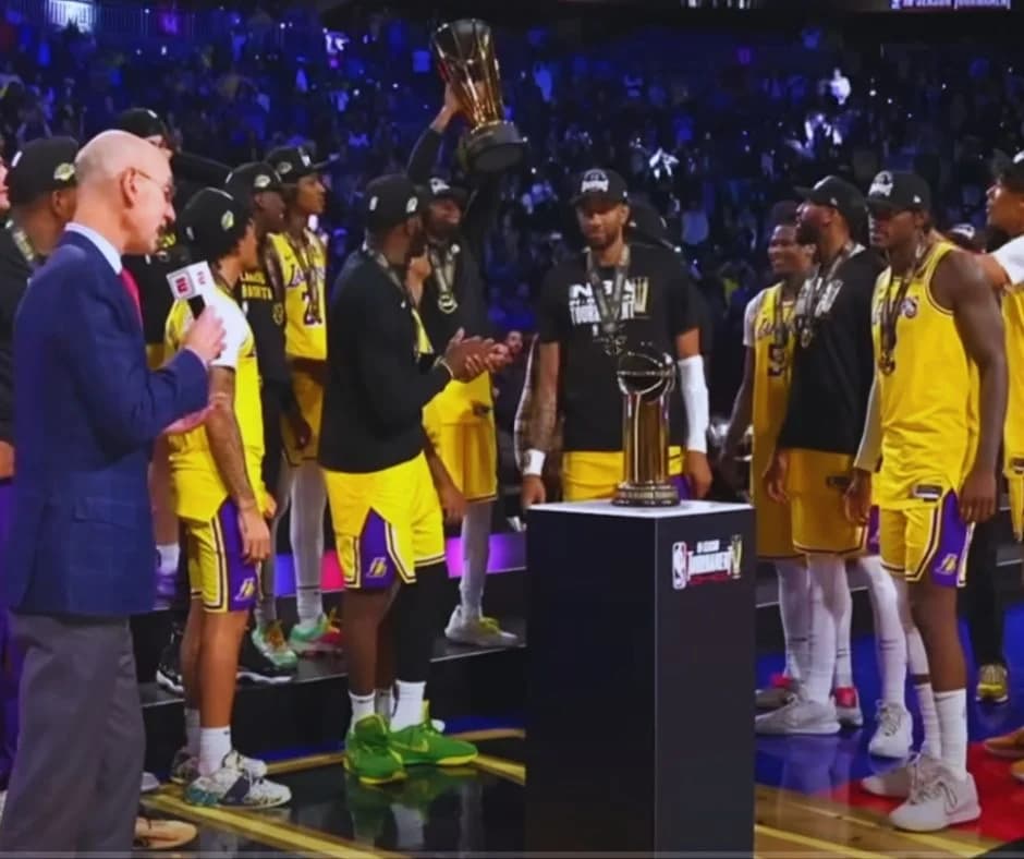 Should the NBA Rename the In-Season Tournament MVP Award After LeBron James