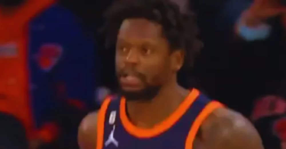 Future of Julius Randle with the Knicks in Doubt