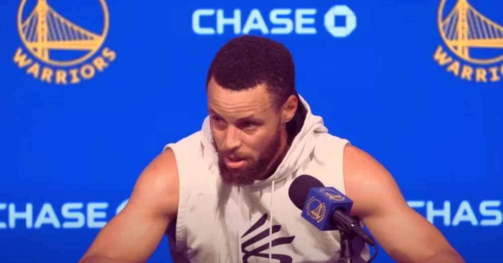 Stephen Curry Burden as Warriors’ Lone Star Deepens at 36