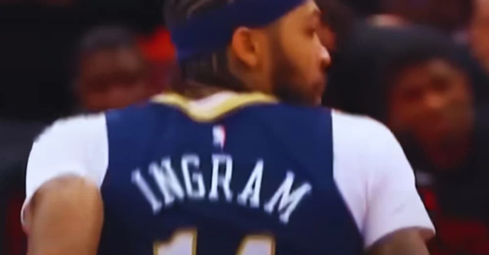Future Of Brandon Ingram with Pelicans Remains Cloudy