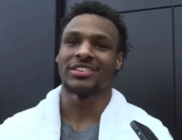 Is Bronny James’ NBA Dream in Jeopardy?