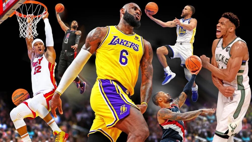 NBA’s Highest Paid Athletes 2022: LeBron James Continues to Set Earning Records
