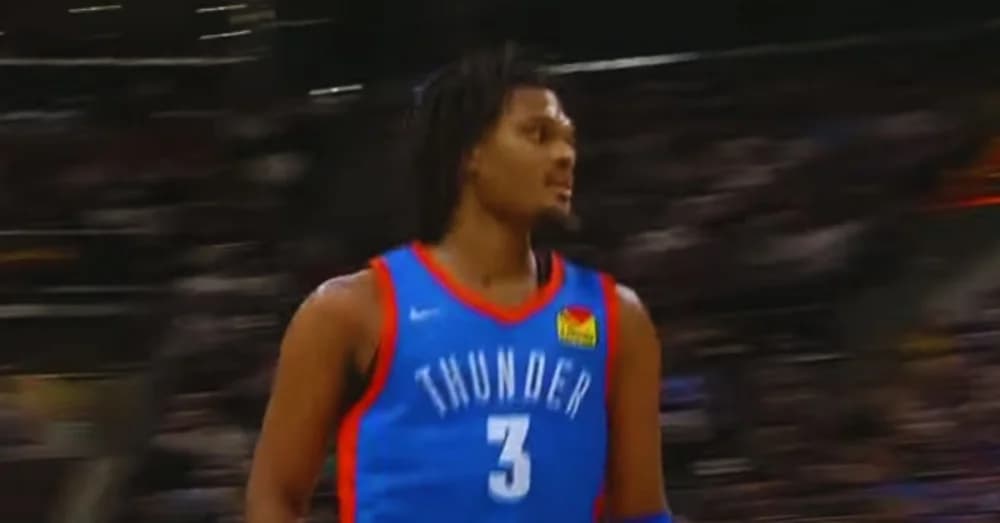 Dillon Jones Leads Thunder to Dominant Victory Over Jazz