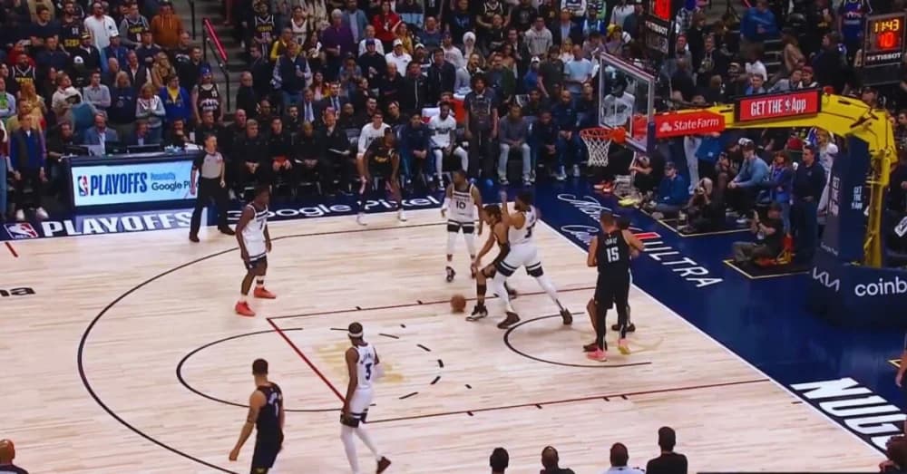 Defending Champions Denver Nuggets Crushed by Minnesota Timberwolves in Game 2 Upset