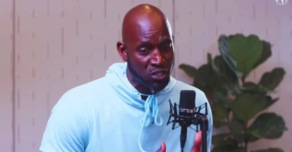 The Celtics’ Path Was Anything But Easy: Garnett’s Fiery Take