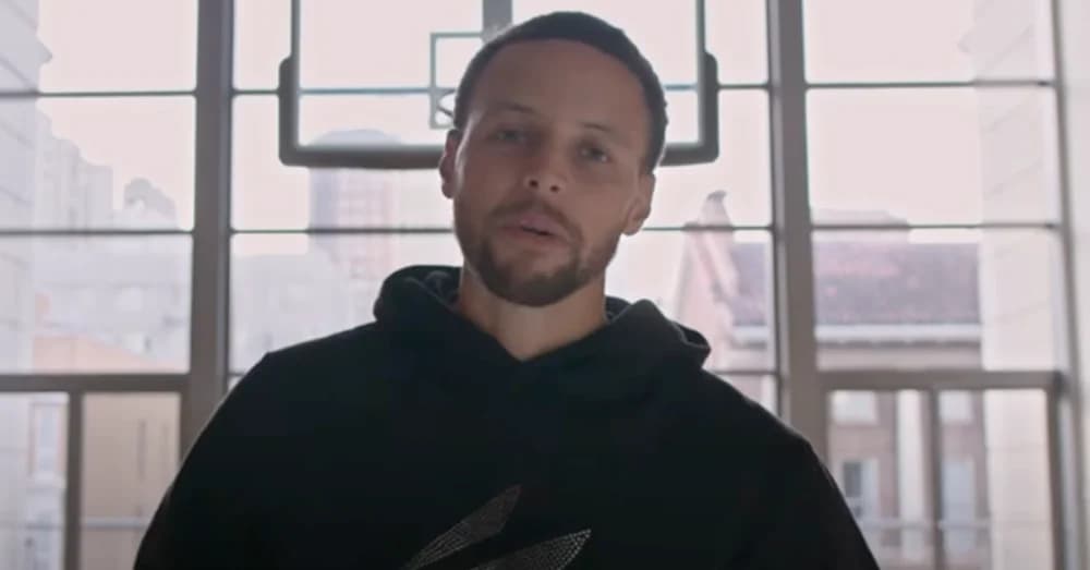 Stephen Curry Stars in New Mockumentary ‘Mr. Throwback’